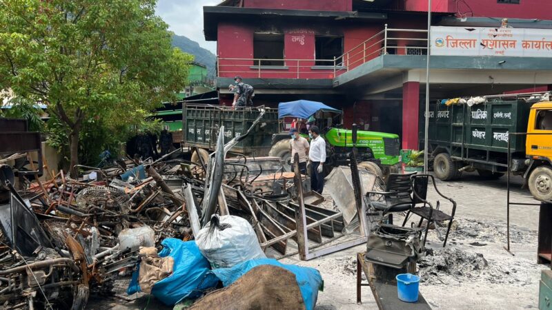 जिल्ला प्रशासन तनहुँमा आजबाट राष्ट्रिय परिचयपत्र बन्ने