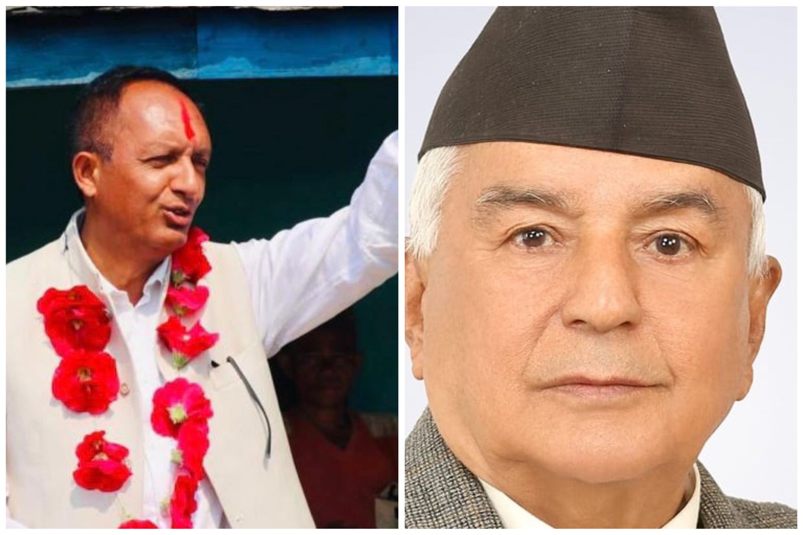 राष्ट्रपतिले संविधान रक्षा गरेर तनहुँको गाैरब बढाउनुभयाे – काङ्ग्रेस नेता भट्टराई