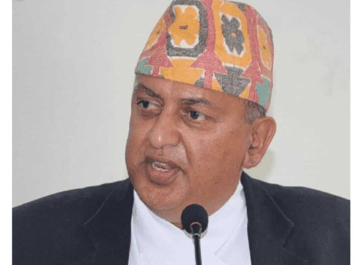 कांग्रेस नेता भण्डारीको मर्मस्पर्शी सन्देशःतपाईहरुको पीडामा मलम लगाउन छिट्टै आउनेछु