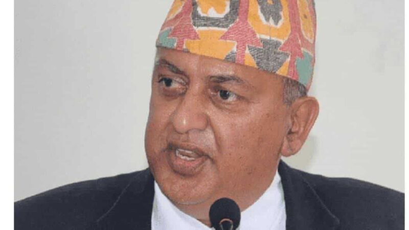 कांग्रेस नेता भण्डारीको मर्मस्पर्शी सन्देशःतपाईहरुको पीडामा मलम लगाउन छिट्टै आउनेछु