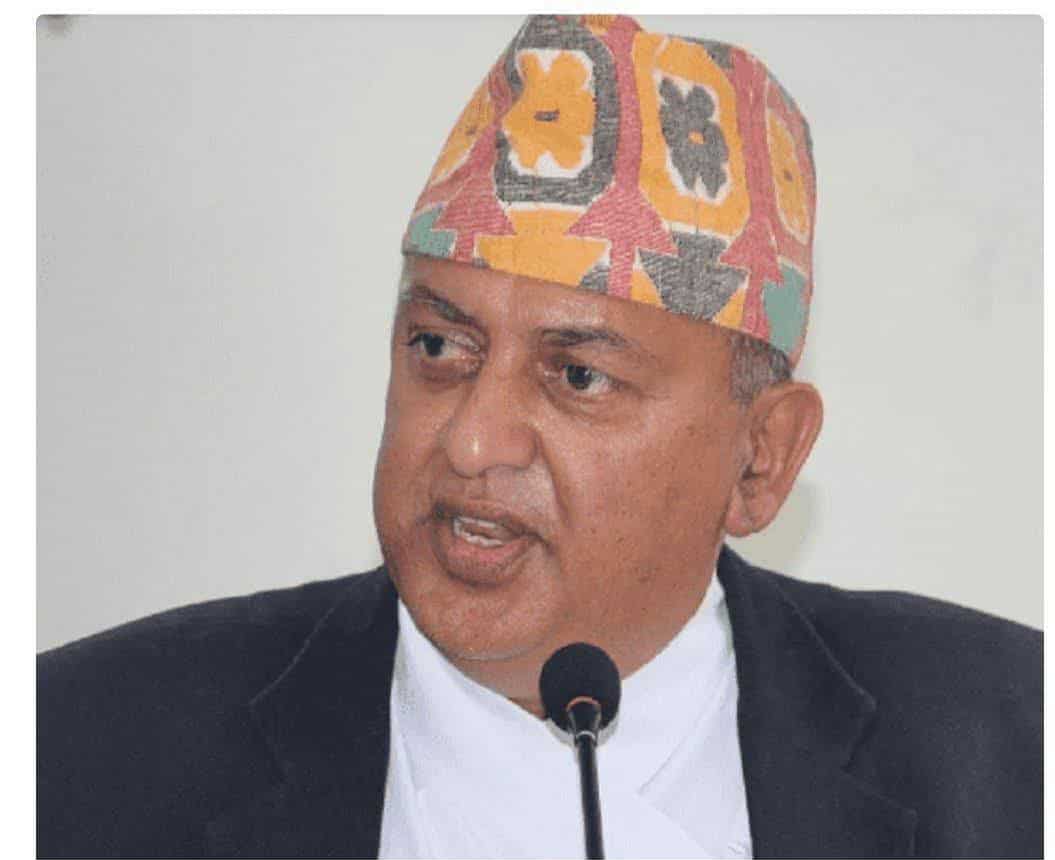 कांग्रेस नेता भण्डारीको मर्मस्पर्शी सन्देशःतपाईहरुको पीडामा मलम लगाउन छिट्टै आउनेछु