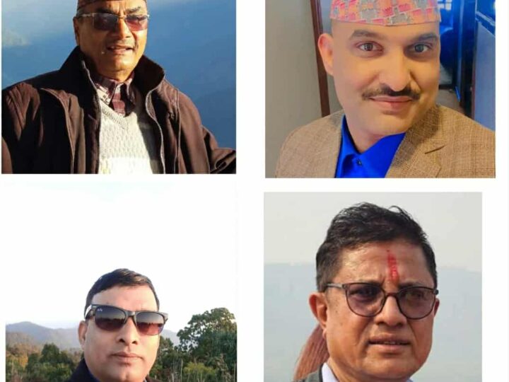 आदिकवि भानुभक्त क्याम्पसको अध्यक्षमा ४ जनाको उम्मेदवारी