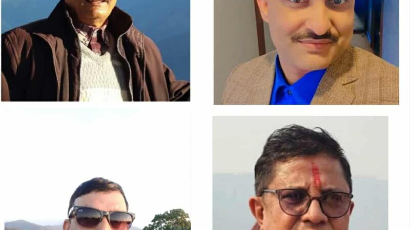 आदिकवि भानुभक्त क्याम्पसको अध्यक्षमा ४ जनाको उम्मेदवारी