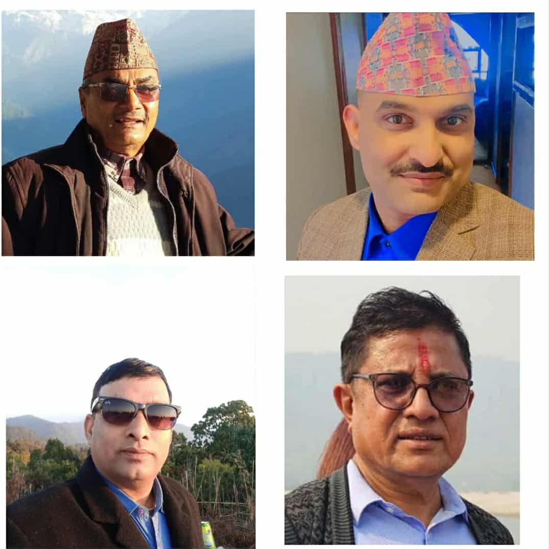 आदिकवि भानुभक्त क्याम्पसको अध्यक्षमा ४ जनाको उम्मेदवारी