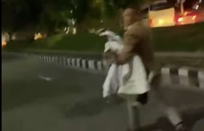 काङ्ग्रेस युवा नेता थापाले हटाए सभापति देउवा लगायतको चरित्र हत्या हुने गरि राखिएका तस्बिर