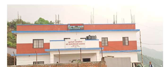 लमजुङको दुधपाेखरी गाउँपालिका द्वारा अस्थायी र करारका कर्मचारीकाे नियुक्ति खारेज