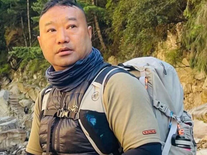भानुका थापाको मनाङकाे हिमाल आराेहणमा जाँदा लेक लागेर मृत्युु