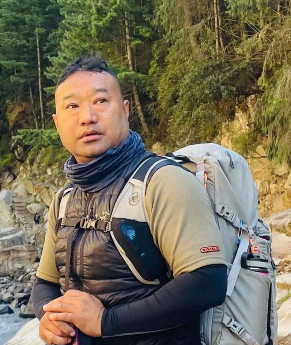 भानुका थापाको मनाङकाे हिमाल आराेहणमा जाँदा लेक लागेर मृत्युु