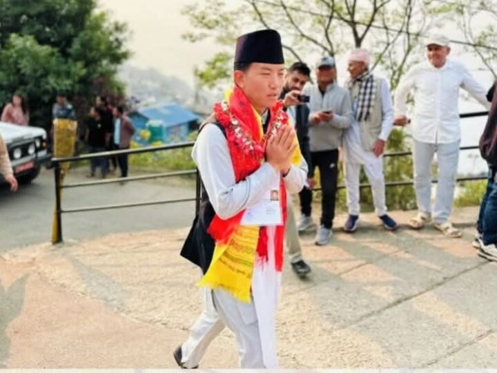 इलामलाई संकटग्रस्त घोषणा गर्न पूर्वसांसद सुहाङ नेम्बाङको‌ माग