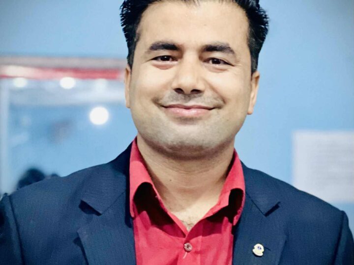 म्याग्दे उद्योग वाणिज्य संघ स्थापना , अध्यक्षमा अधिकारी