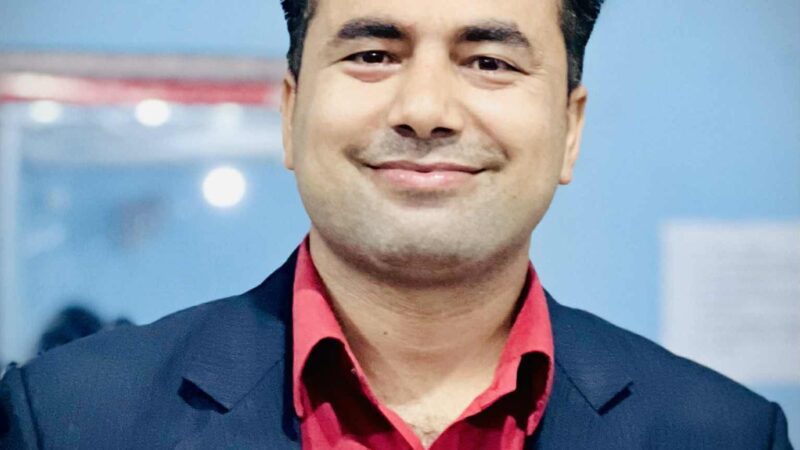 म्याग्दे उद्योग वाणिज्य संघ स्थापना , अध्यक्षमा अधिकारी