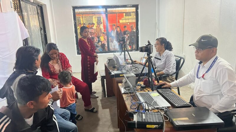 जिल्ला प्रशासन कार्यालयमा बिहान ८ देखि साँझ ६ बजेसम्म काम हुने