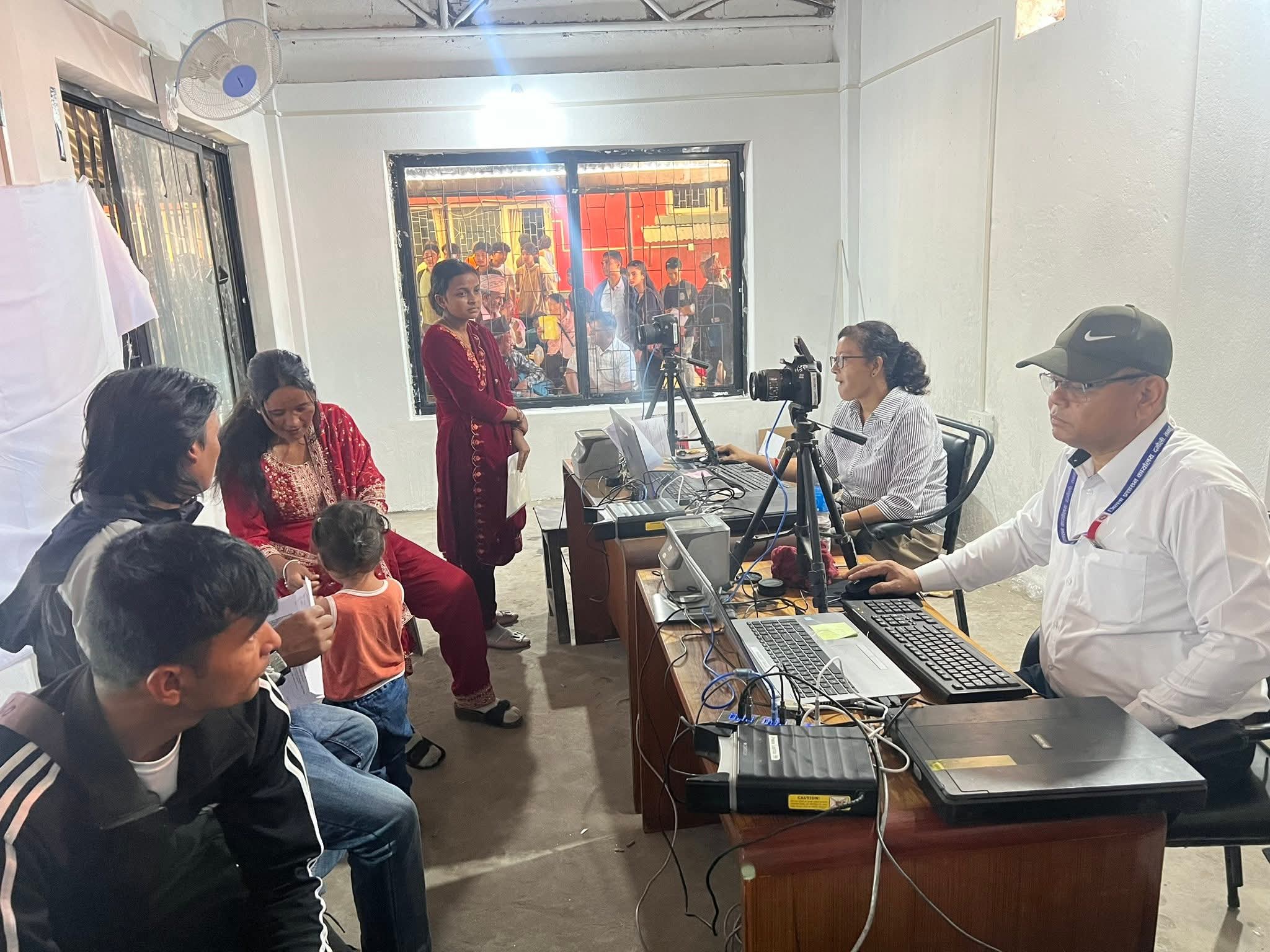 जिल्ला प्रशासन कार्यालयमा बिहान ८ देखि साँझ ६ बजेसम्म काम हुने