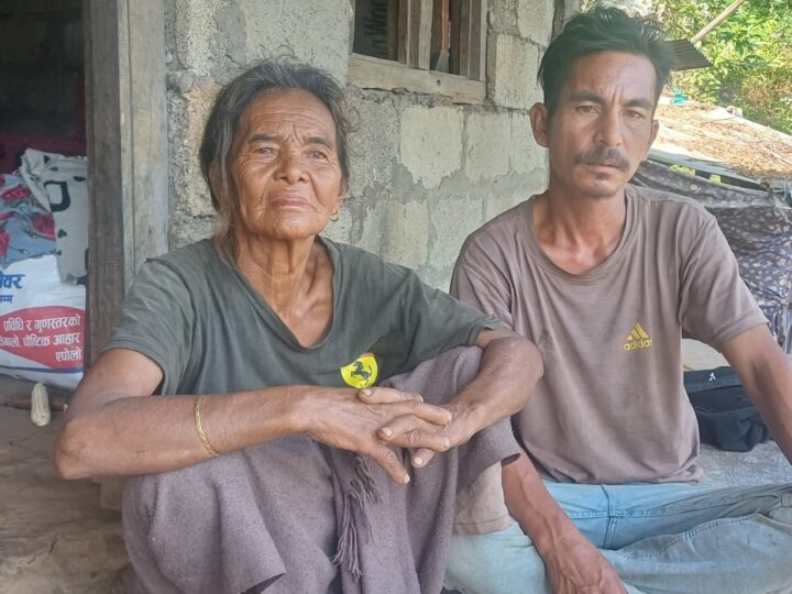 ७० वर्षमा पनि भुजेलले नागरिकता पाएनन्