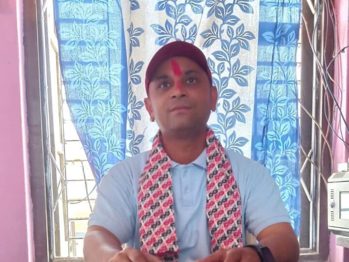 राधा माविको अध्यक्षमा रानाभाट