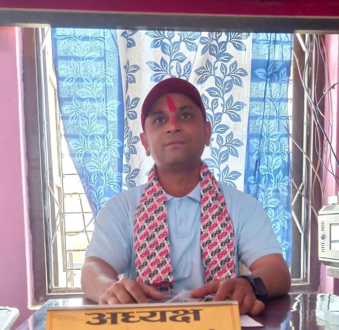 राधा माविको अध्यक्षमा रानाभाट