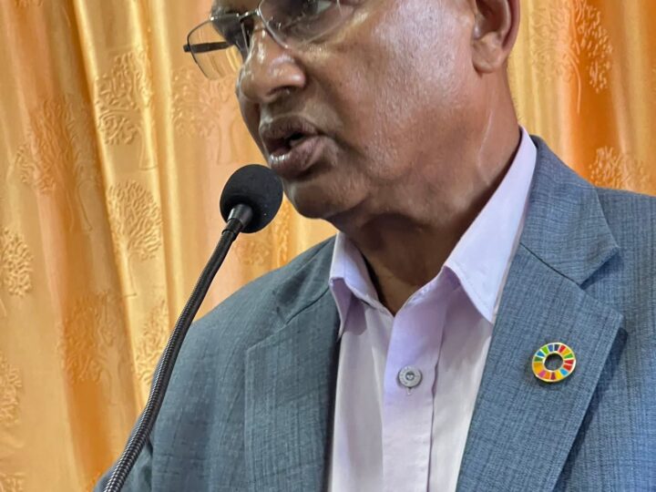 व्यासका मेयर न्याैपाने अन्तर्राष्ट्रिय संस्था संयुक्त शहर तथा स्थानीय सरकार एशिया प्रशान्तकाे सदस्यमा निर्वाचित