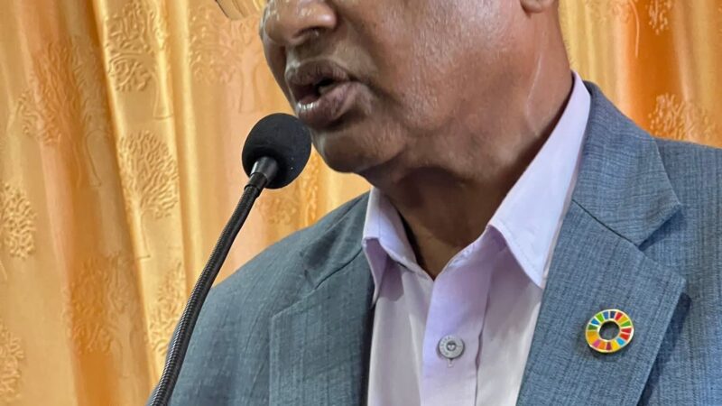 व्यासका मेयर न्याैपाने अन्तर्राष्ट्रिय संस्था संयुक्त शहर तथा स्थानीय सरकार एशिया प्रशान्तकाे सदस्यमा निर्वाचित