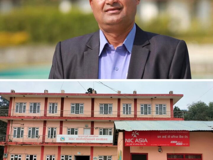 सरकारी सवारीसाधन घरमा लान नपाउने निर्णय पछि शुक्लागण्डकीका मेयर पण्डितको प्रशंसा