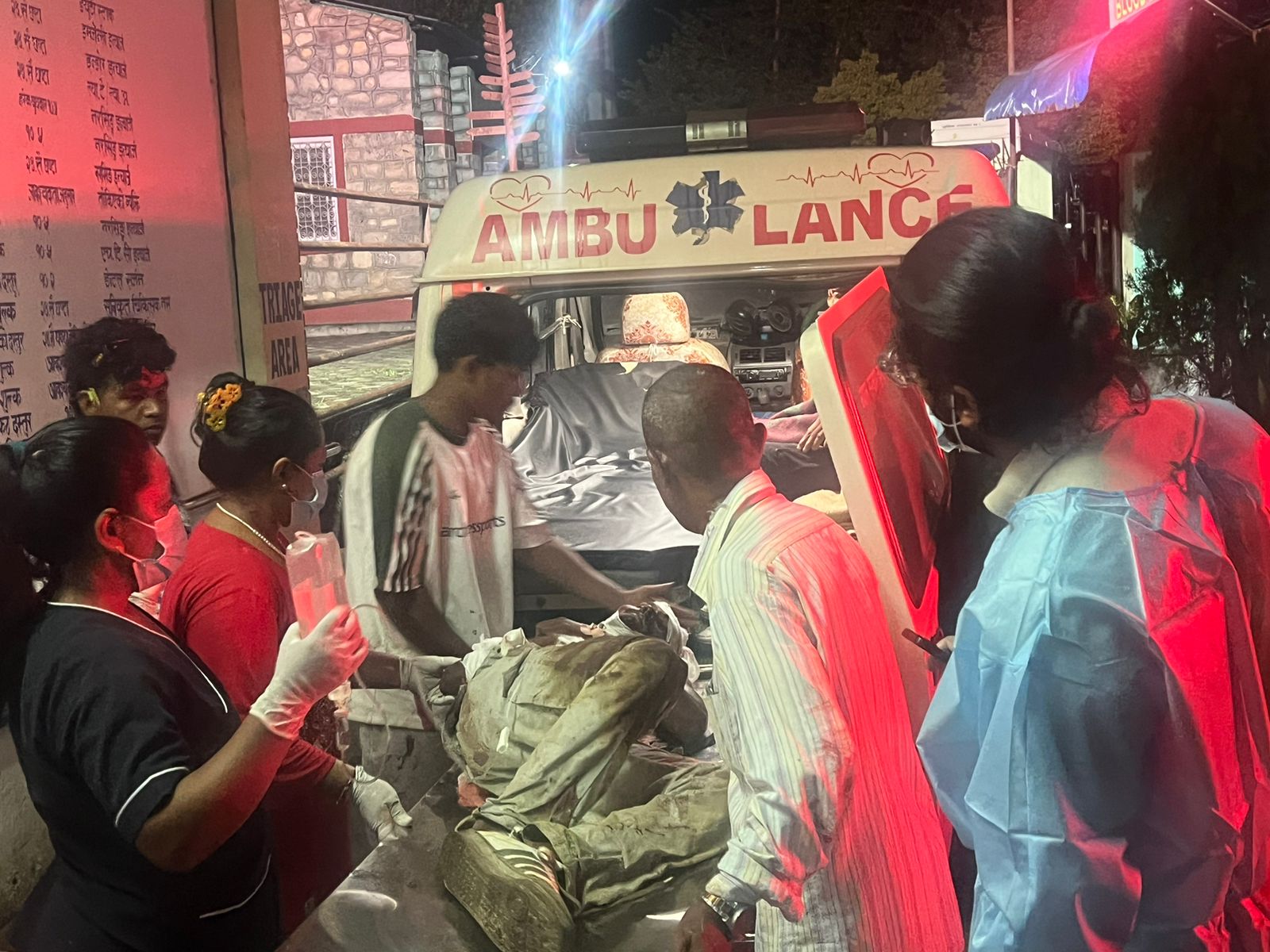 म्याग्देमा खुडा प्रहार काण्ड , अदालतकाे थुनछेक आदेश , साँढे १९ लाख धराैटिमा सबै रिहा