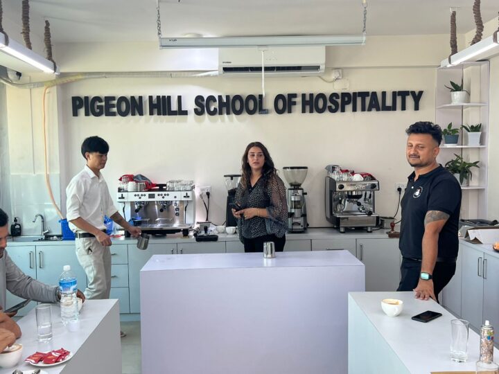 सापकोटाले सञ्चालनमा ल्याए तनहुँमै पहिलो पिजन हिल इन्स्टिच्युट अफ हस्पिटालिटी ट्रेनिङ सेन्टर