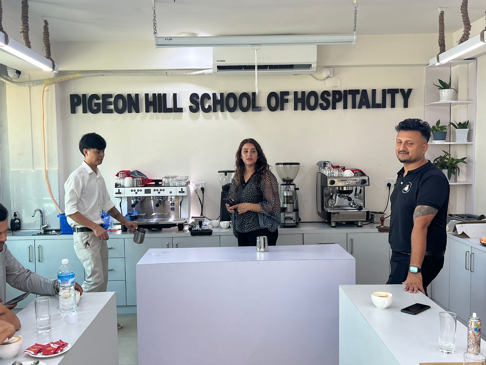सापकोटाले सञ्चालनमा ल्याए तनहुँमै पहिलो पिजन हिल इन्स्टिच्युट अफ हस्पिटालिटी ट्रेनिङ सेन्टर