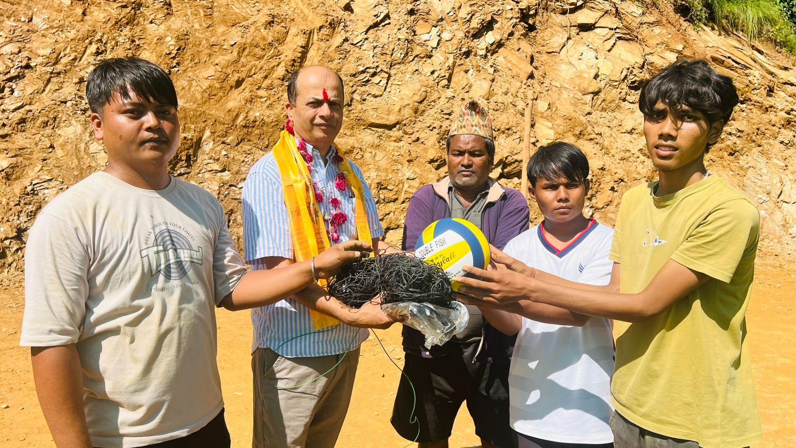रास्वपाबाट सांसद उम्मेदवारकाे चर्चामा रहेका इन्जिनियर न्याैपाने घिरिङ पसे