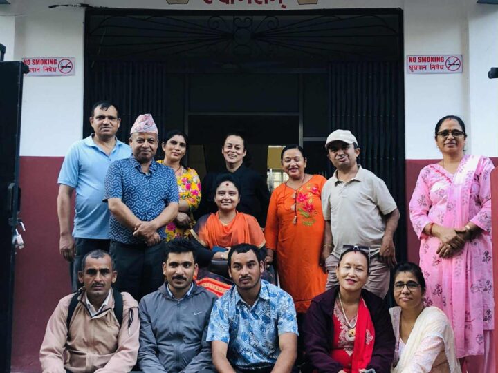 अपाङ्गता स्रोत कक्षा समायोजन र ब्यवस्थापनमा चुनौती