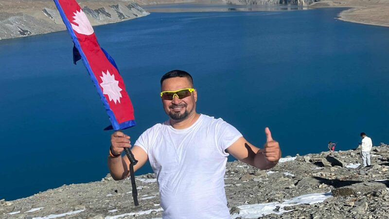 तिलिचो ताल यात्रा संस्मरण