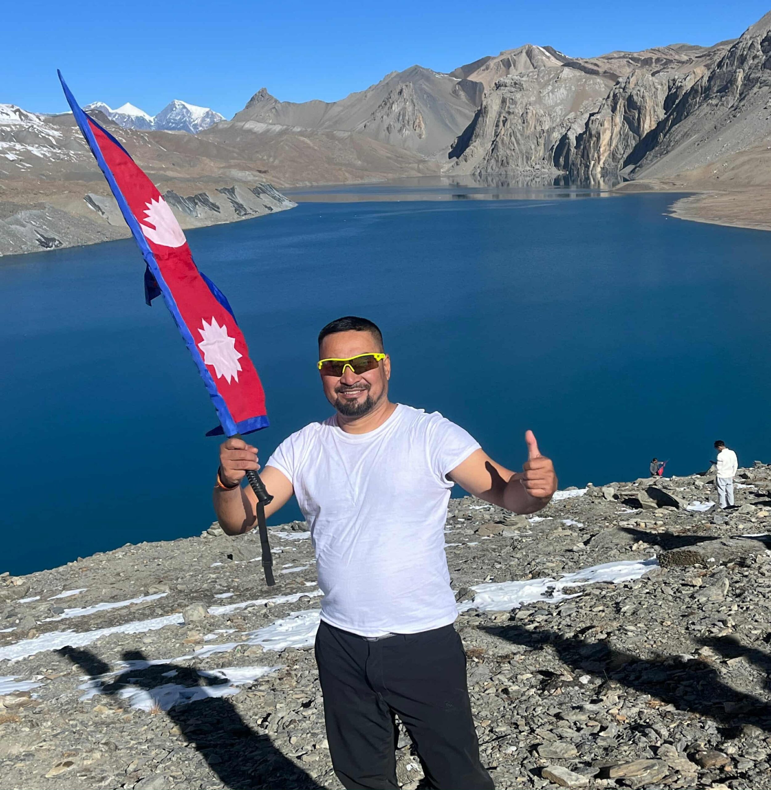 तिलिचो ताल यात्रा संस्मरण