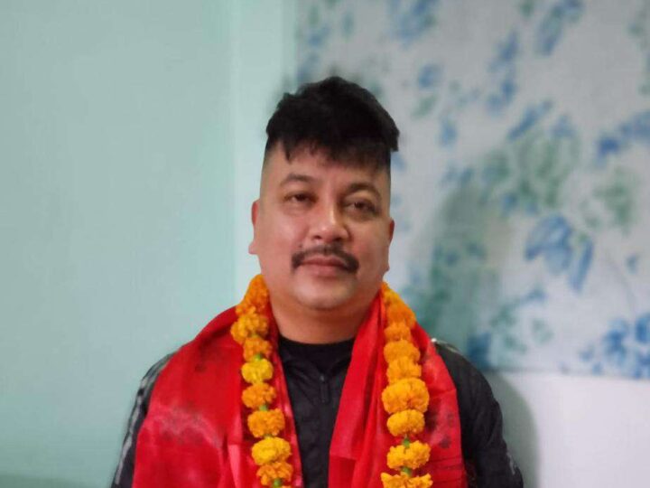 दुर्गा प्रसाईकाे नागरिक बचाउ महाअभियान व्यास नगरको संयाेजकमा शाही