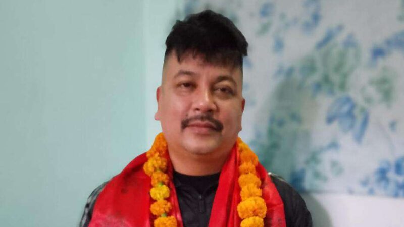 दुर्गा प्रसाईकाे नागरिक बचाउ महाअभियान व्यास नगरको संयाेजकमा शाही