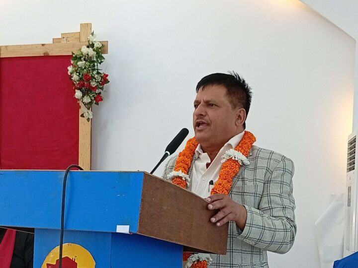 कार्यसमिति चयन हुन नसक्दा नेपाल यातायात राष्ट्रिय महासंघ गण्डकीकाे अधिवेशन लम्बियाे