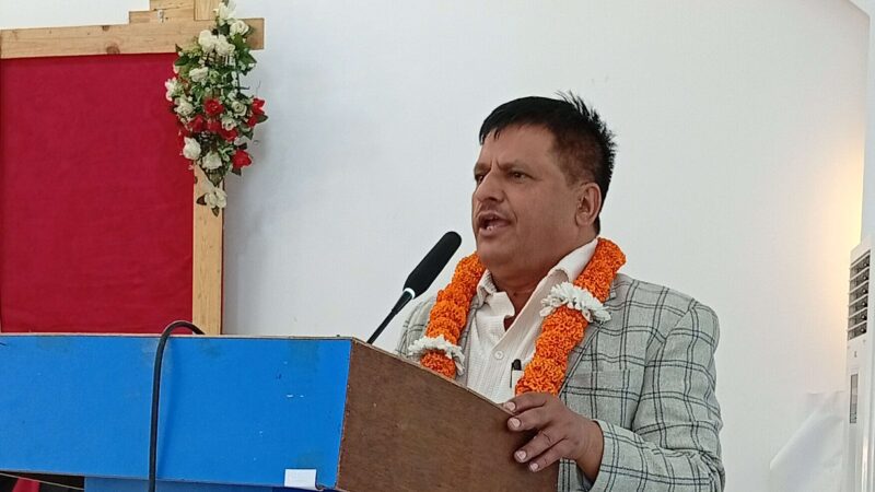 कार्यसमिति चयन हुन नसक्दा नेपाल यातायात राष्ट्रिय महासंघ गण्डकीकाे अधिवेशन लम्बियाे