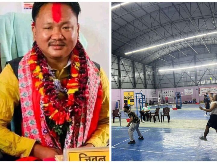 शुक्रबारदेखि दमाैलीमा हुने व्याडमिन्टन प्रतियोगिताकाे अध्यक्ष कुमारले उद्घाटन गर्ने