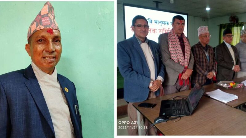 सञ्चालक समितिलाई थाहै नदिइ क्याम्पसमा उपाध्यक्ष चयन भएको भन्दै असन्तुष्टि