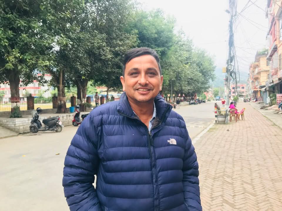 तनहुँका युवा अधिकारीले भने–“अबको निर्वाचनमा युवा पुस्ताले बाजी मार्नुपर्छ ”