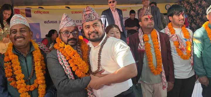 राप्रपा शुक्लागण्डकीकाे अध्यक्षमा ऋषेश्वर भुवाई ‘ऋतु’ निर्वाचित