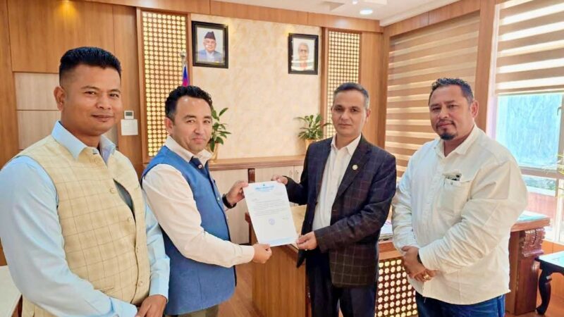 प्रवासबाटै मतदाता नामावली दर्ता गराउन रास्वपाको माग