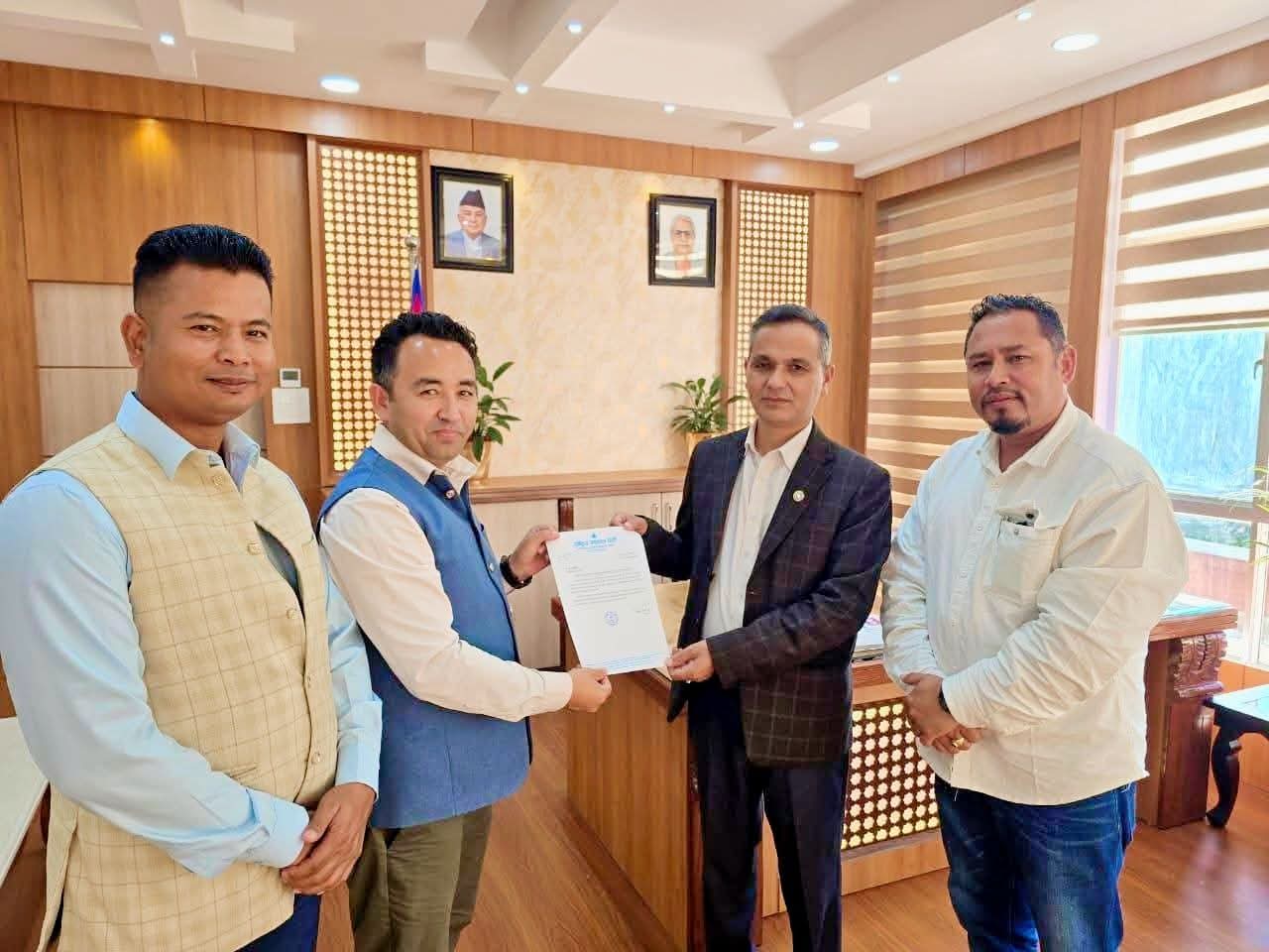 प्रवासबाटै मतदाता नामावली दर्ता गराउन रास्वपाको माग