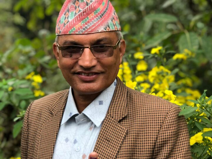 खैरेनी माविको अध्यक्षमा केशवराज सर्वसम्मत