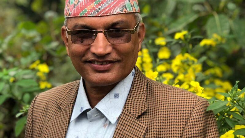 खैरेनी माविको अध्यक्षमा केशवराज सर्वसम्मत