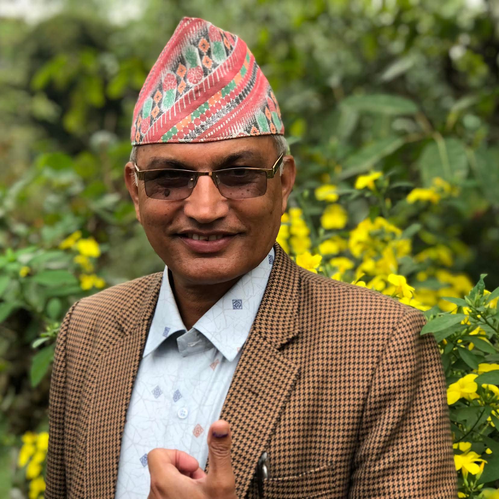 खैरेनी माविको अध्यक्षमा केशवराज सर्वसम्मत