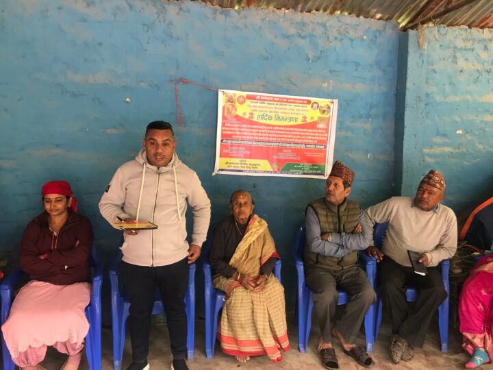 धार्मिक पर्यटन प्रवर्द्धन र धर्मशाला निर्माणका लागि रताैलीमा श्रीमद्भागवत सप्ताह ज्ञान महायज्ञ