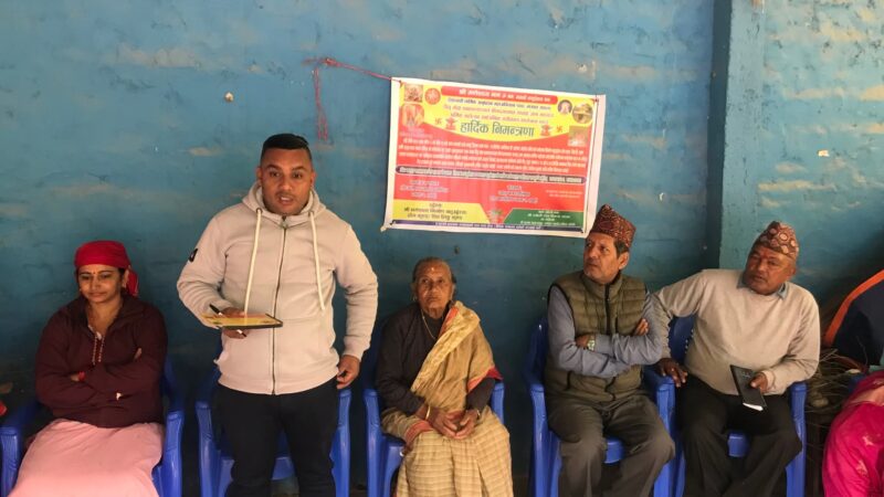 धार्मिक पर्यटन प्रवर्द्धन र धर्मशाला निर्माणका लागि रताैलीमा श्रीमद्भागवत सप्ताह ज्ञान महायज्ञ