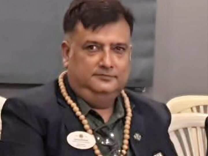 काङ्ग्रेस छाेडेका व्यासका पाैडेललाइ रास्वपा गण्डकी प्रदेशमा महत्त्वपूर्ण जिम्मेवारी