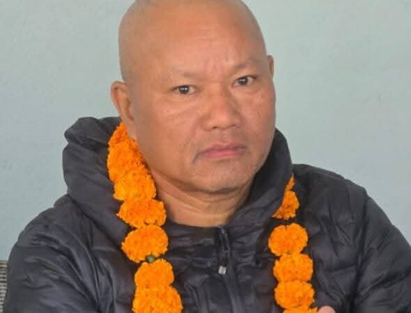 नेपाल कराँते महासंघ गण्डकीकाे अध्यक्षमा दमाैलीका मनिराज