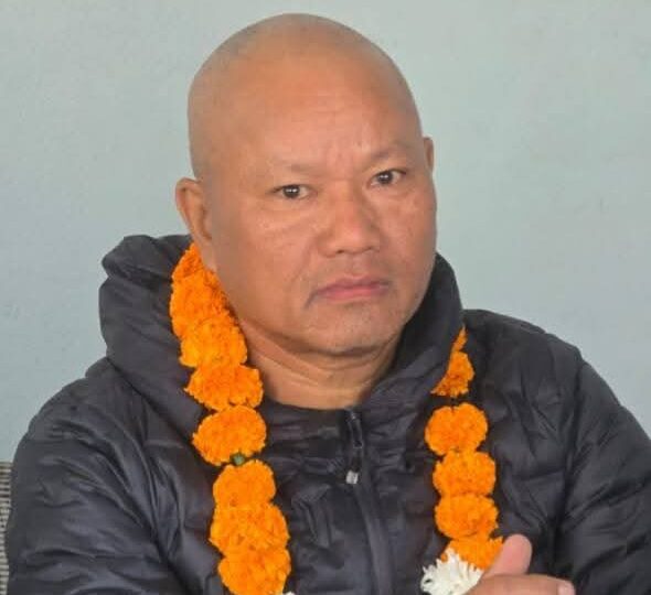 नेपाल कराँते महासंघ गण्डकीकाे अध्यक्षमा दमाैलीका मनिराज