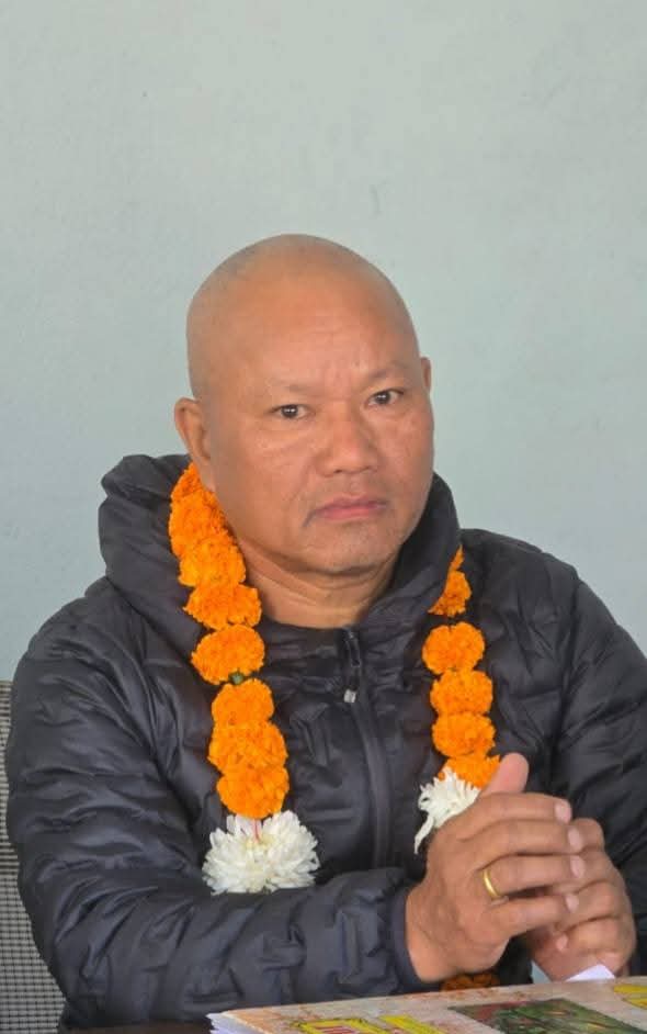 नेपाल कराँते महासंघ गण्डकीकाे अध्यक्षमा दमाैलीका मनिराज