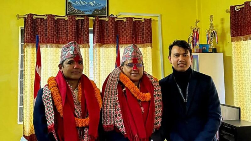 नेपाल विद्युत प्राधिकरण तनहुँ वितरण केन्द्रकाे नयाँ प्रमुखमा ई पवन पाैडेल